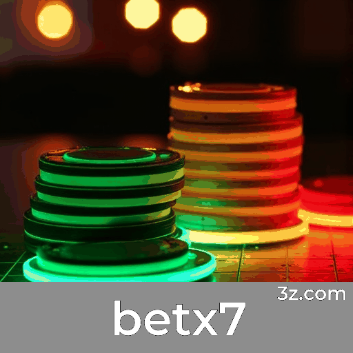 betx7 Inovação: Transformando a Tecnologia dos Jogos